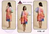 Cotton Feel Kurti Vol 6 By Jisha Afghani Cotton Only Kaftan 
